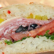 Maine Italian Sandwich