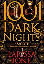 1,001 Nights: Azagoth (Larissa Ione)