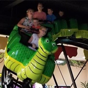 Jeepers, Cleveland, OH