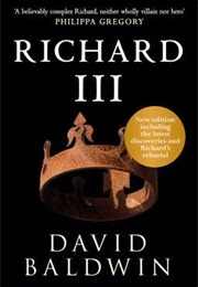 Richard III (David Baldwin)