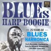 Blues Harp Boogie