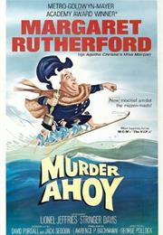 Murder Ahoy! (George Pollock)