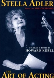 The Art of Acting (Stella Adler)