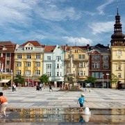 Ostrava, Czech Republic