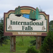 International Falls, Minnesota