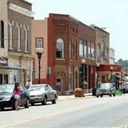 Waldron, Arkansas