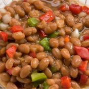 Baked Beans With Veggies