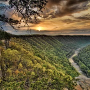 New River Gorge National River (Glen Jean, WV)