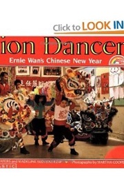 Lion Dancer (Kate Waters)