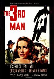 The Third Man (1949, Carol Reed)