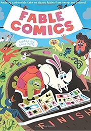 Fable Comics (Cherise Mericle Harper)