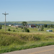 Cannon Ball, North Dakota