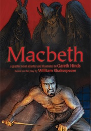MacBeth (Gareth Hinds)