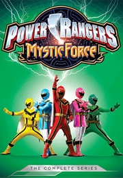 Power Rangers Mystic Force (TV Series) (2006)