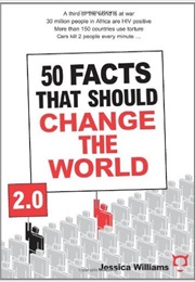 50 Facts That Should Change the World 2.0 (Jessica Williams)