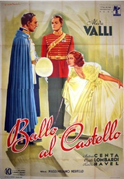 Ball at the Castle (1939)