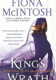 King's Wrath (Fiona McIntosh)