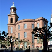 St. Paul&#39;s Church, Frankfurt Am Main