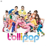 Bigbang Lollipop