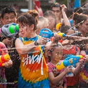 Water Gun Festival (South Korea)