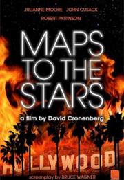 Maps to the Stars