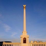 Kazak Yeli Monument