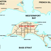 Western Port Bay