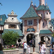 Auberge De Cendrillon