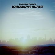 Boards of Canada - Tomorrow&#39;s Harvest