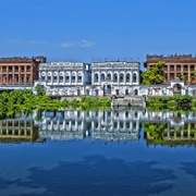 Baliati Zamindari, Bangladesh