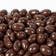 Chocolate-Coated Peanut