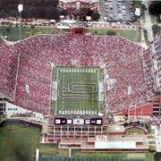 Gaylord Family Oklahoma Memorial Stadium - Oklahoma