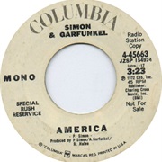 Simon & Garfunkel, America