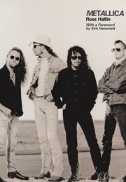 Metallica (Ross Halfin)