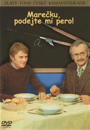 „Marečku, Podejte Mi Pero!"