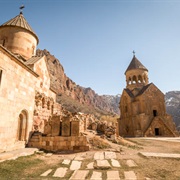 Noravank Monastery