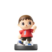 Villager Amiibo