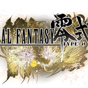Final Fantasy Type-0