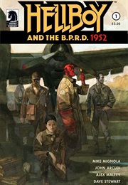 Hellboy and the B.P.R.D.: 1952 (Mike Mignola and John Arcudi)