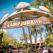 Camp Jurassic