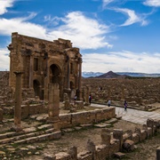 Timgad, Algeria