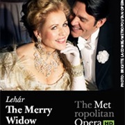 Franz Lehar:The Merry Widow