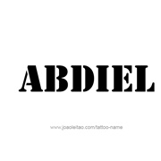 Abdiel