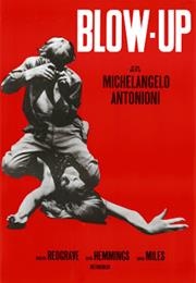 Blowup (1966 - Michelangelo Antonioni)
