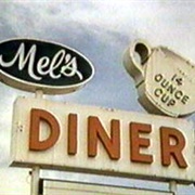 Mel&#39;s Diner