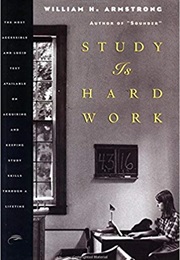 Study Is Hard Work (William H. Armstrong)