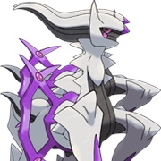 Arceus (Poison)