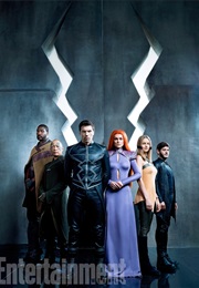 Marvel's Inhumans (2017)