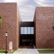 The Charleston Museum, Charleston, SC