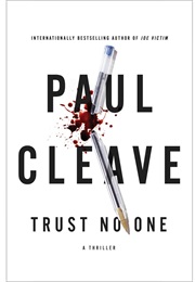 Trust No One (Paul Cleave)